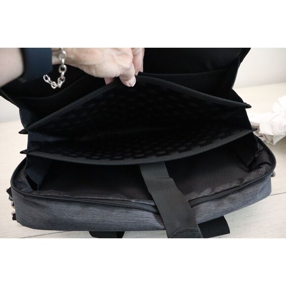 Samsonite 130939-5794 Charcoal Heather Modern Utility Case for 13.5" Laptop - Picture 13 of 16